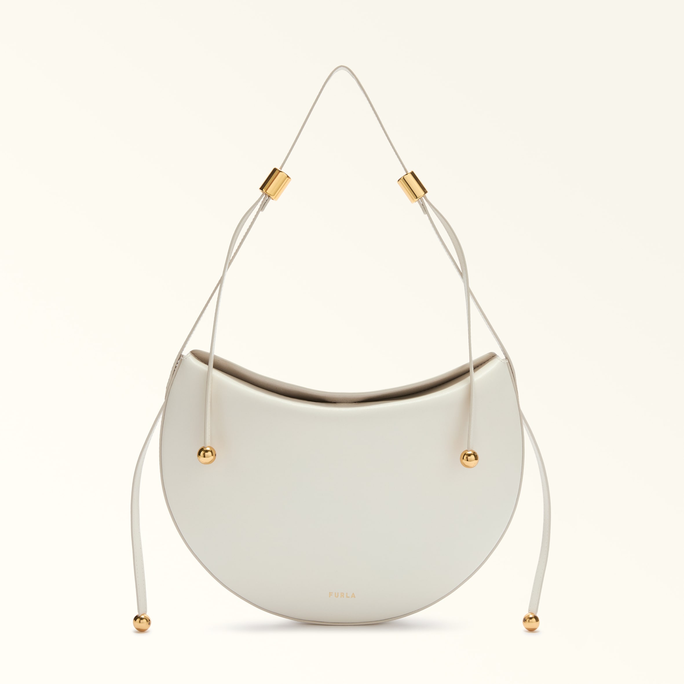 Bolsa de ombro Furla Moonstone