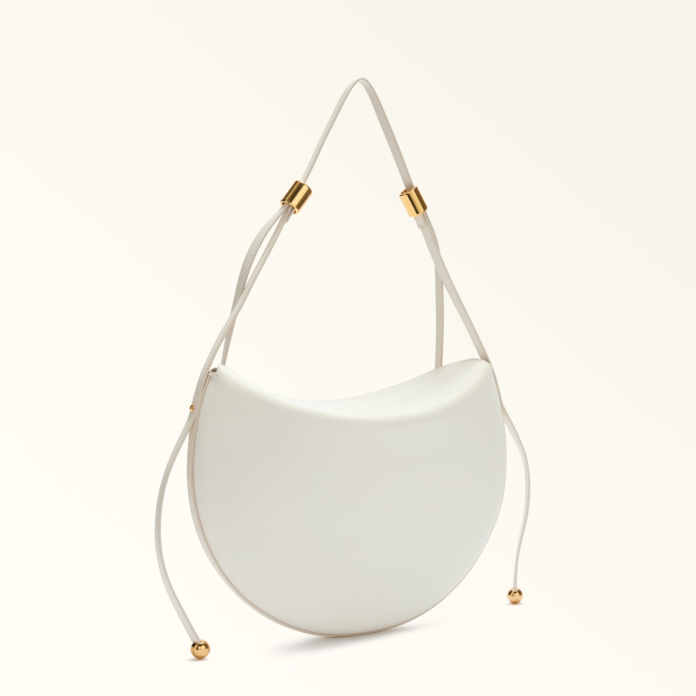 Bolsa de ombro Furla Moonstone