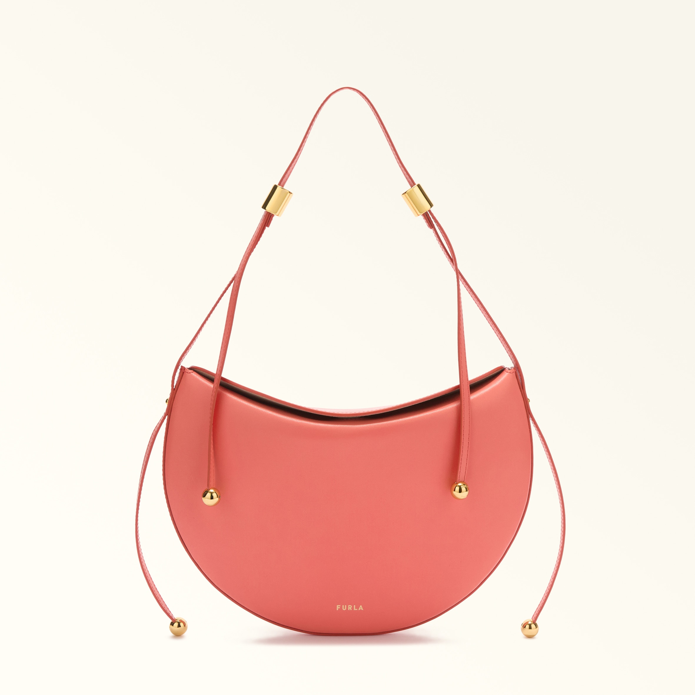 Bolsa de ombro Furla Moonstone